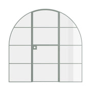 Air 4 Dutch Interior with Side Windows - Single Full Arch | Customize