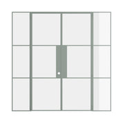 Air 4 Interior with Side Windows - Double Flat | Customize