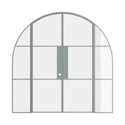 Air 4 Interior with Side Windows - Double Full Arch | Customize