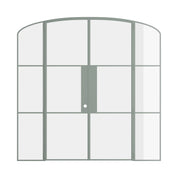 Air 4 Interior with Side Windows - Double Mini Arch | Customize