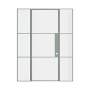 Air 4 Interior with Side Windows - Single Flat | Customize