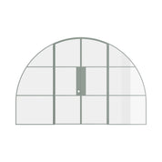 Air 4 Wide Interior with Side Windows - Double Full Arch | Customize