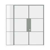 Air 4 Interior with Left Side Window - Double Flat | Customize