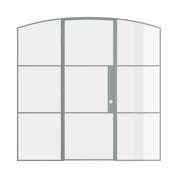 Air 4 Interior with Side Windows - Single Arch | Customize