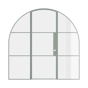 Air 4 Interior with Side Windows - Single Full Arch | Customize