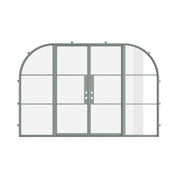 Air 4 Loop with Side Windows - Double Flat | Customize