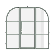 Air 4 Loop with Thermal Break and Side Windows - Single Flat | Customize