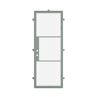 Air 4 - Single Flat in Montecito Mint