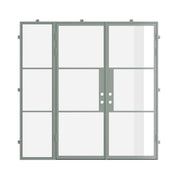 Air 4 with Left Side Window - Double Flat | Customize