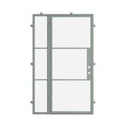 Air 4 with Left Side Window - Single Flat | Customize