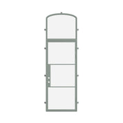 Air 4 with Mini Arch Top Window - Single Flat | Customize