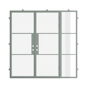 Air 4 with Right Side Window - Double Flat | Customize