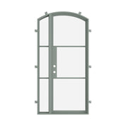Air 4 with Thermal Break and Right Side Window - Single Arch | Customize