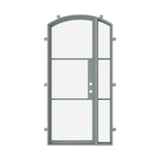 Air 4 with Thermal Break and Left Side Window - Single Arch | Customize