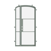 Air 4 with Right Side Window - Single Mini Arch | Customize