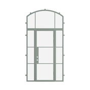 Air 4 with Side Windows and Arch Top Window - Single Flat | Customize