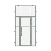 Air 4 with Thermal Break, Side Windows and Flat Top Window - Single Flat | Customize