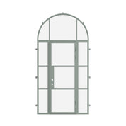 Air 4 with Side Windows and Full Arch Top Window - Single Flat | Customize