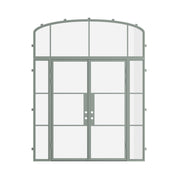 Air 4 with Side Windows and Mini Arch Top Window - Double Flat | Customize