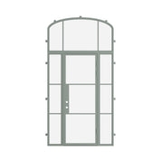 Air 4 with Side Windows and Mini Arch Top Window - Single Flat | Customize