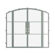 Air 4 with Side Windows - Double Arch | Customize