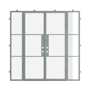Air 4 with Side Windows - Double Flat | Customize