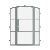 Air 4 with Thermal Break and Side Windows - Single Arch | Customize