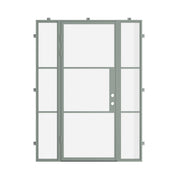 Air 4 with Side Windows - Single Flat | Customize