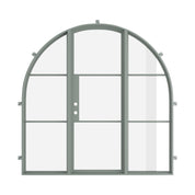Air 4 with Thermal Break and Side Windows - Single Full Arch | Customize