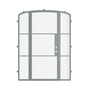 Air 4 with Side Windows - Single Mini Arch | Customize