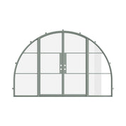 Air 4 Wide with Side Windows - Double Full Arch | Customize