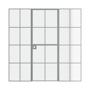 Air 5 Dutch Interior with Side Windows - Single Flat | Customize