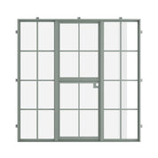 Air 5 Dutch with Side Windows - Single Flat | Customize