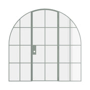 Air 5 Interior with Side Windows - Single Full Arch | Customize