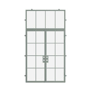 Air 5 with Flat Top Window - Double Flat | Customize