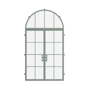 Air 5 with Full Arch Top Window - Double Flat | Customize