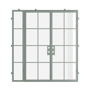Air 5 with Left Side Window - Double Flat | Customize