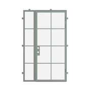Air 5 with Thermal Break and Left Side Window - Single Flat | Customize