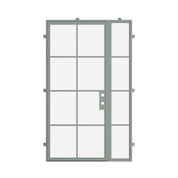 Air 5 with Thermal Break and Right Side Window - Single Flat | Customize