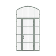Air 5 with Side Windows and Arch Top Window - Single Flat | Customize