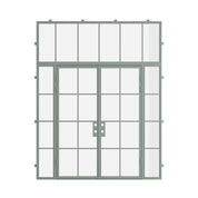 Air 5 with Side Windows and Flat Top Window - Double Flat | Customize