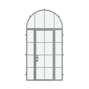 Air 5 with Thermal Break, Side Windows and Full Arch Top Window - Single Flat | Customize