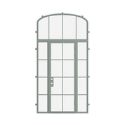 Air 5 with Side Windows and Mini Arch Top Window - Single Flat | Customize