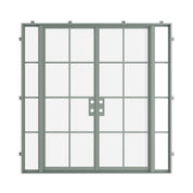 Air 5 with Thermal Break and Side Windows - Double Flat | Customize