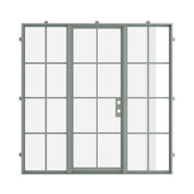 Air 5 with Thermal Break and Side Windows - Single Flat | Customize