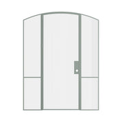 Air Grand Interior with Side Windows - Single Arch | Customize