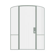 Air Grand Interior with Side Windows - Single Mini Arch | Customize