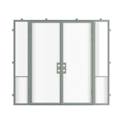 Air Grand with Side Windows - Double Flat | Customize