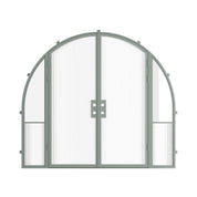 Air Grand with Side Windows - Double Full Arch | Customize