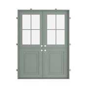 Air Getty Dutch - Double Flat | Customize